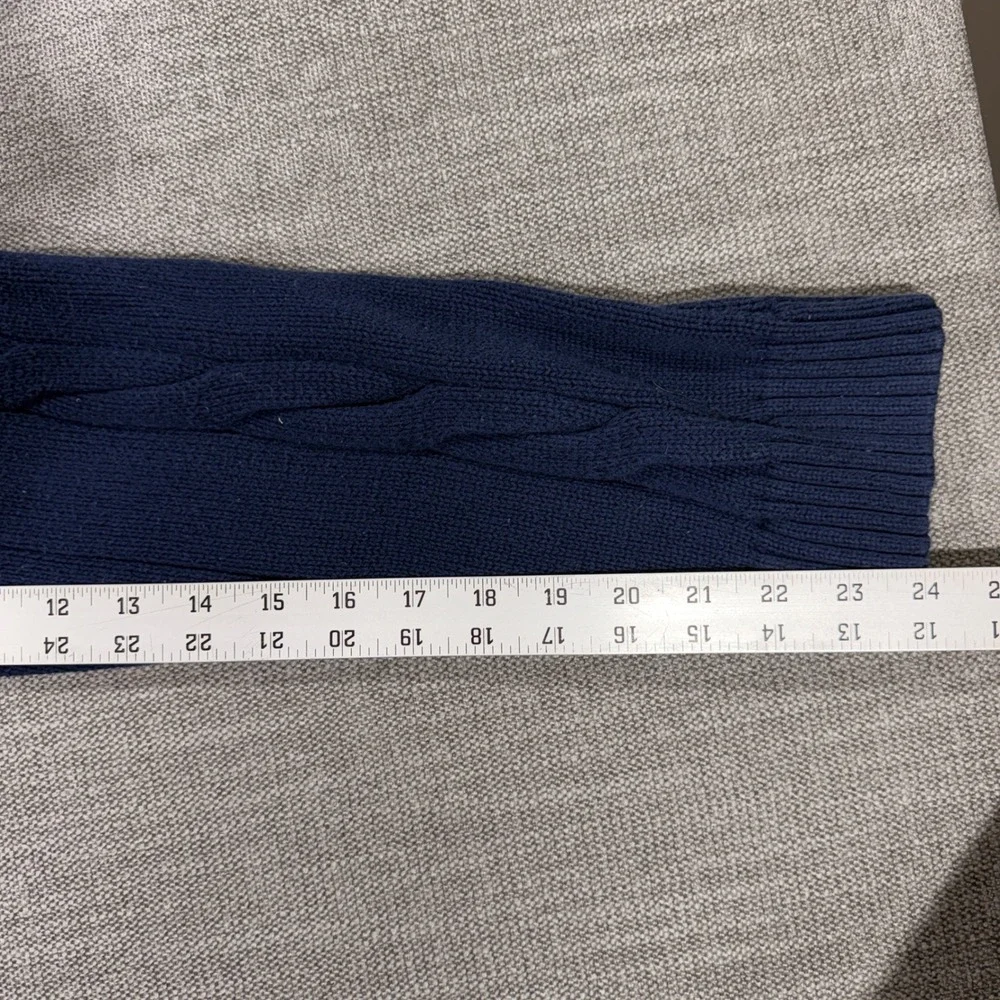 Chaps classic cable